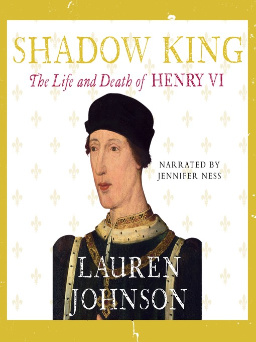 Title details for Shadow King by Lauren Johnson - Available